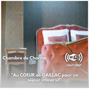 Maison cosy au centre-ville